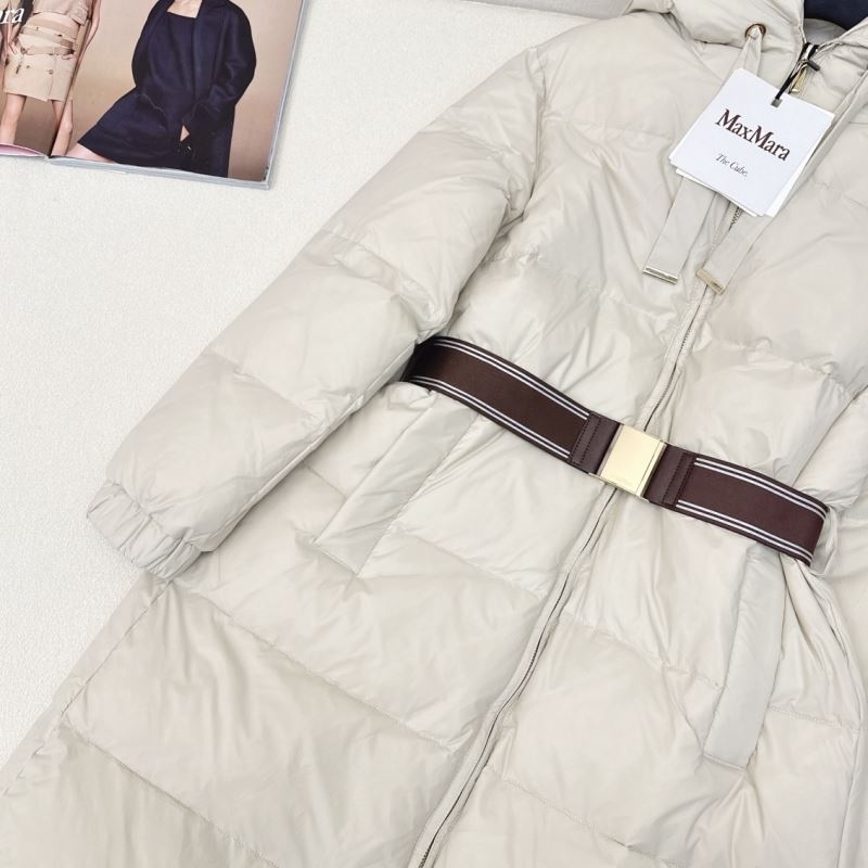 Max Mara Down Jackets